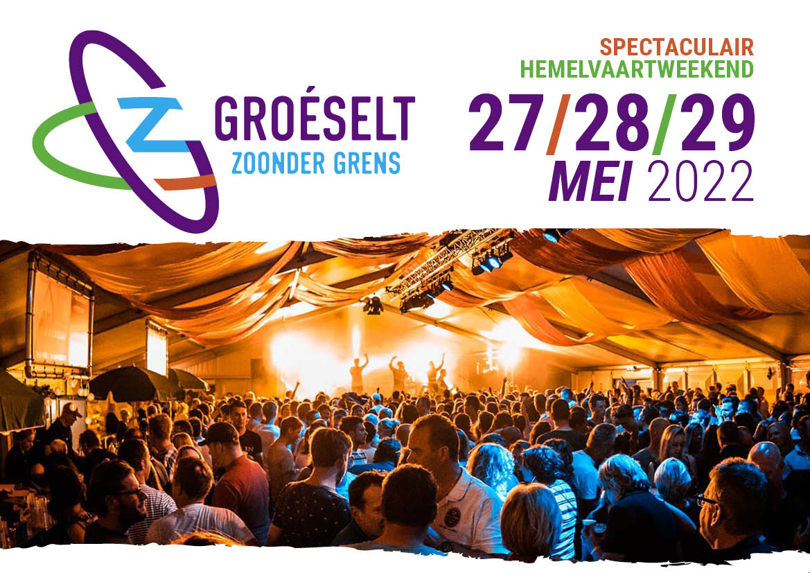 Groeselt Zoonder Grens 27-28-29 mei 2022 - Teaser